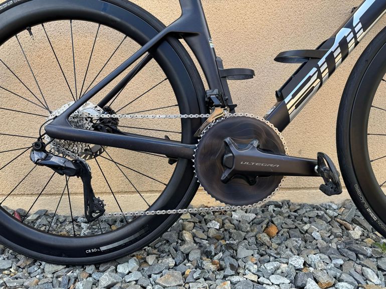 Brugt BMC Teammachine R 01 FOUR 2026 2026 Road & Gravel — billede 3 af 4