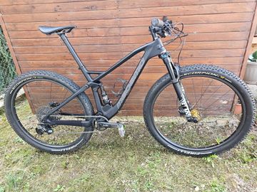 Used Megamo TRACK 10 2022 2022 Mountainbike, Black, 29 — image 2 of 6