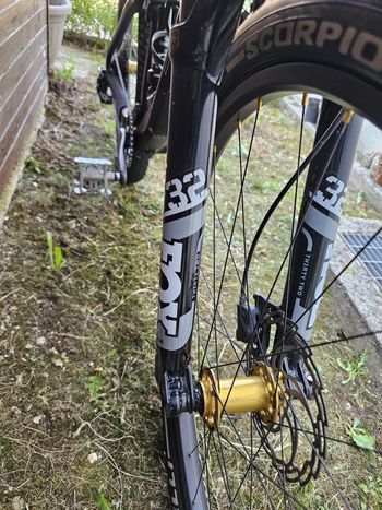 Używany Megamo TRACK 10 2022 2022 Mountainbike — zdjęcie 5 z 6