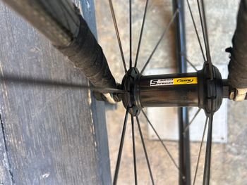 Used Sab Custom Campagnolo Super Record EPS 2015 Road & Gravel, Black — image 3 of 6