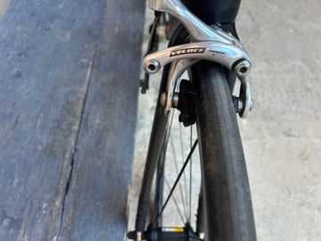 Used Sab Custom Campagnolo Super Record EPS 2015 Road & Gravel, Black — image 4 of 6