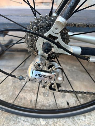 Used Sab Custom Campagnolo Super Record EPS 2015 Road & Gravel, Black — image 2 of 6