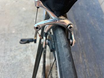 Used Sab Custom Campagnolo Super Record EPS 2015 Road & Gravel, Black — image 5 of 6