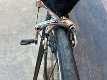 Used Sab Custom Campagnolo Super Record EPS 2015 Road & Gravel, Black — image 5 of 6