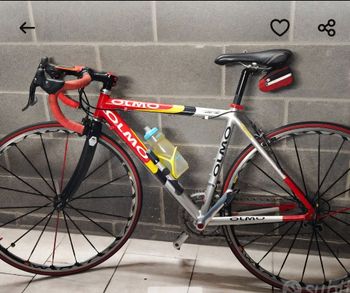 Gebrauchtes Olmo Custom Campagnolo Record 2016 Road & Gravel