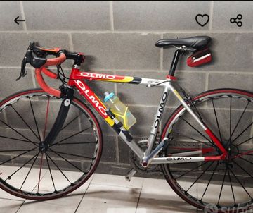 Použité Olmo Custom Campagnolo Record 2016 Road & Gravel