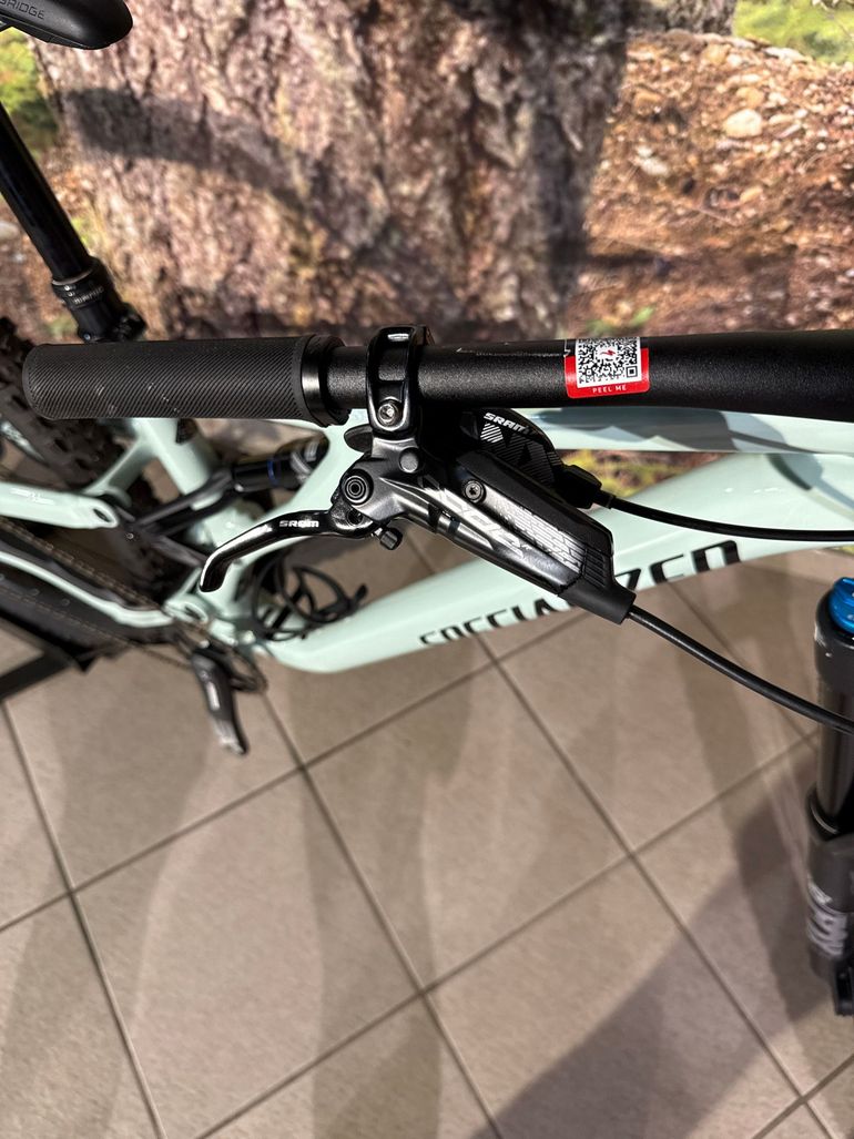 Brugt Specialized Stumpjumper Alloy 2022 2022 Mountainbike — billede 6 af 8