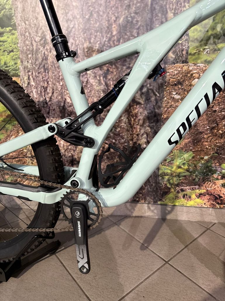 Brugt Specialized Stumpjumper Alloy 2022 2022 Mountainbike — billede 3 af 8