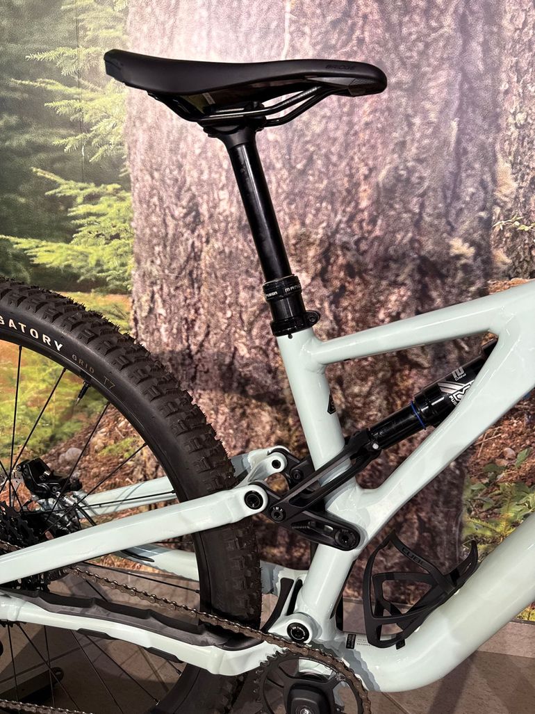Brugt Specialized Stumpjumper Alloy 2022 2022 Mountainbike — billede 4 af 8