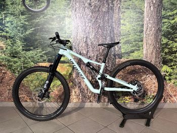 Brugt Specialized Stumpjumper Alloy 2022 2022 Mountainbike — billede 8 af 8