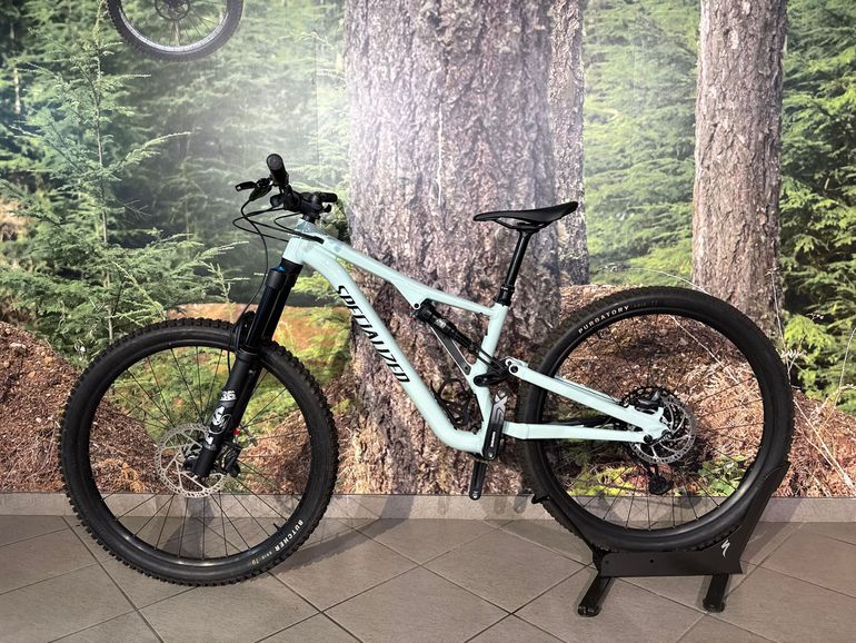 Brugt Specialized Stumpjumper Alloy 2022 2022 Mountainbike — billede 8 af 8