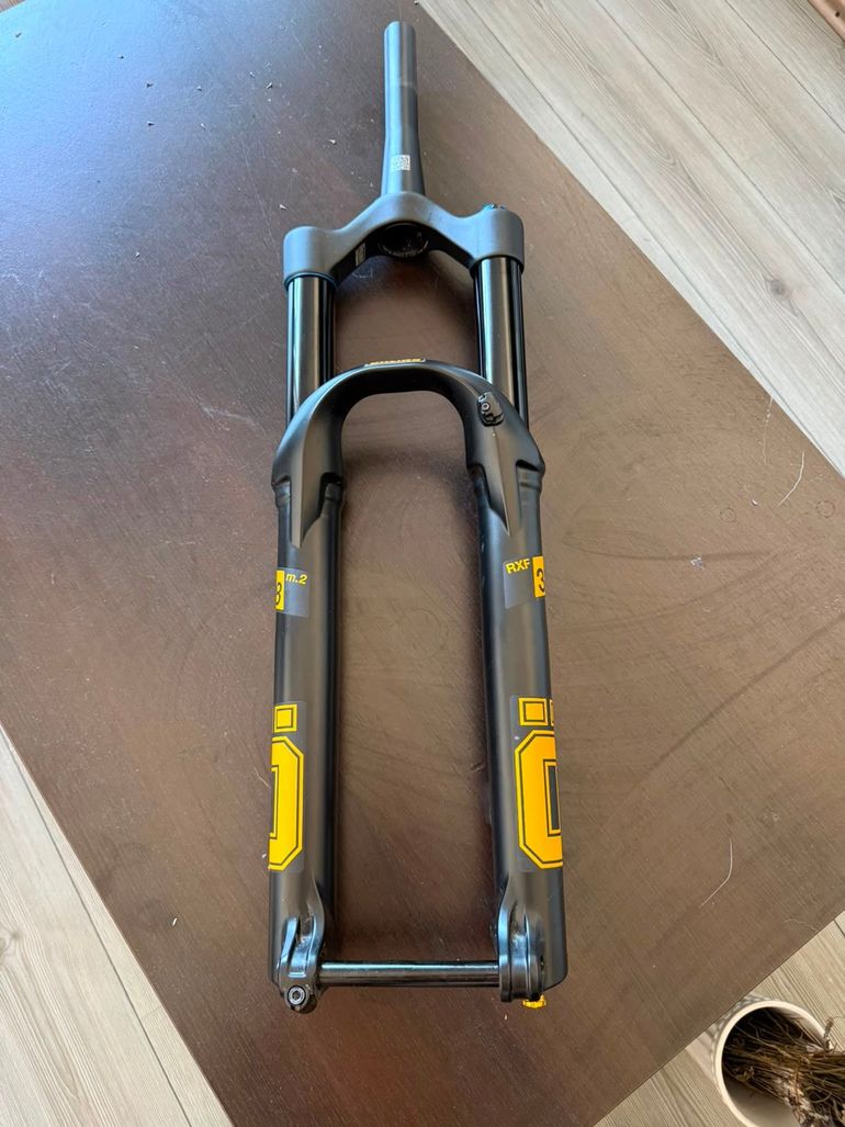 Brugt Specialized Stumpjumper 15 Öhlins Coil 2025 Frameset 2025 Mountainbike — billede 5 af 17