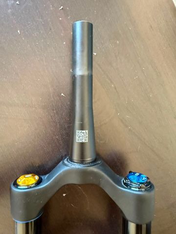 Brugt Specialized Stumpjumper 15 Öhlins Coil 2025 Frameset 2025 Mountainbike — billede 4 af 17