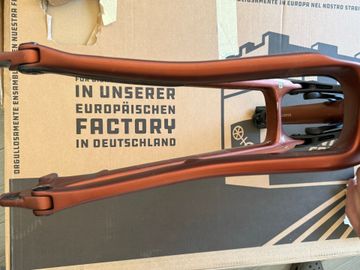 Brugt Specialized Stumpjumper 15 Öhlins Coil 2025 Frameset 2025 Mountainbike — billede 16 af 17