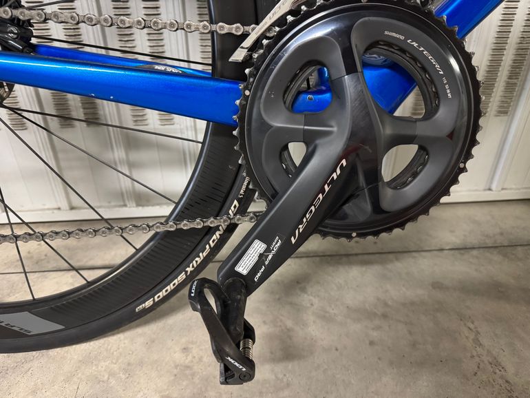 Brugt Giant TCR Advanced Pro 2 Disc 2020 2020 Road & Gravel — billede 3 af 5