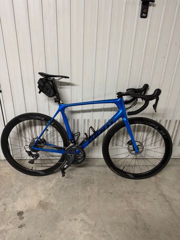 Used Giant TCR Advanced Pro 2 Disc 2020 2020 Road & Gravel