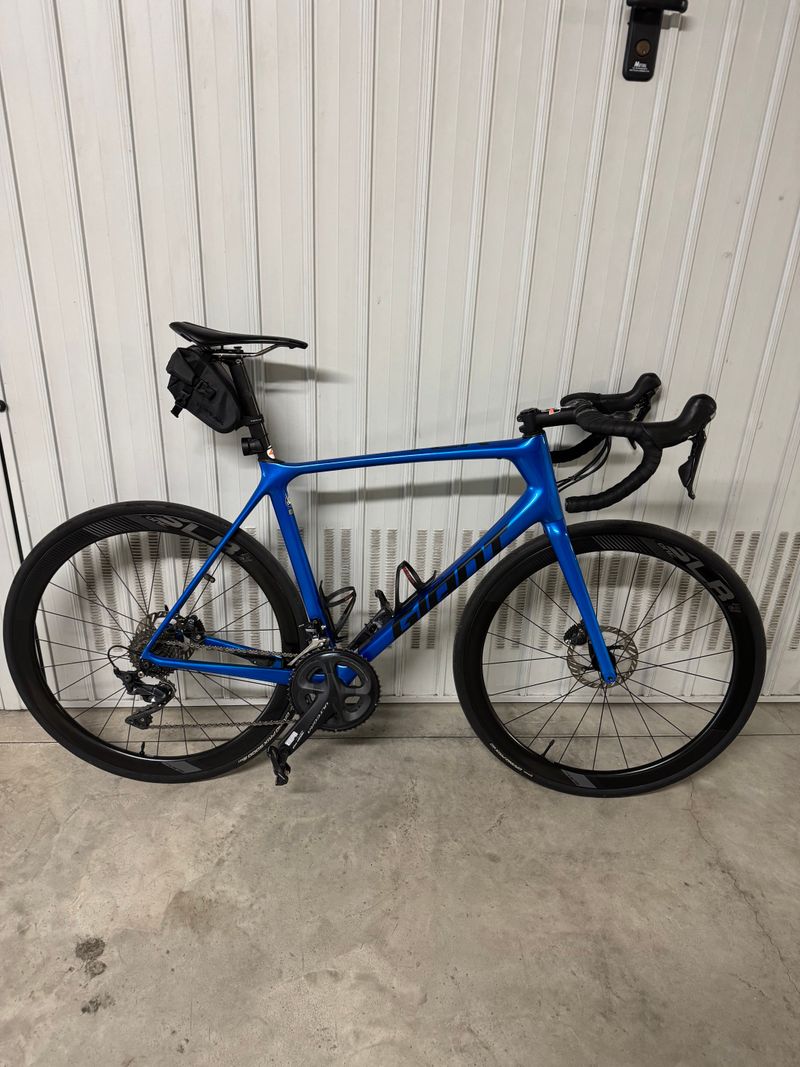 Gebrauchtes Giant TCR Advanced Pro 2 Disc 2020 2020 Road & Gravel