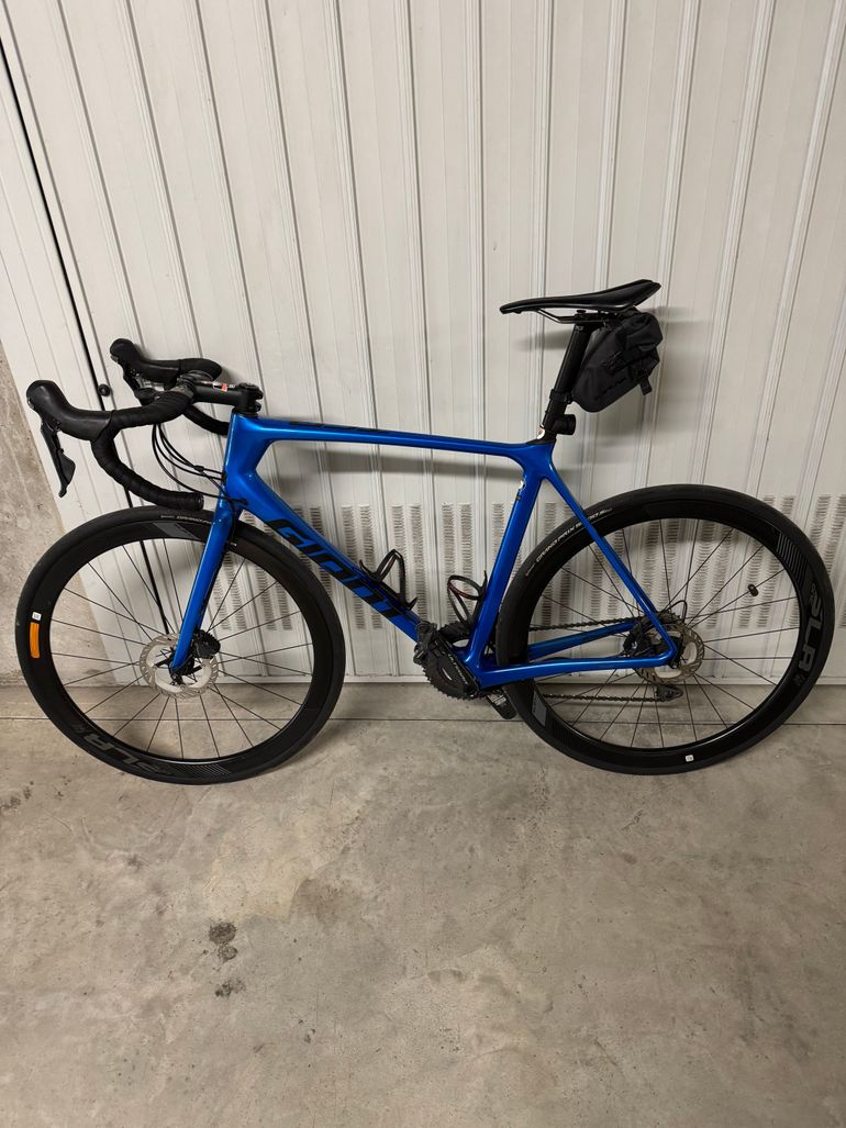 Brugt Giant TCR Advanced Pro 2 Disc 2020 2020 Road & Gravel — billede 2 af 5