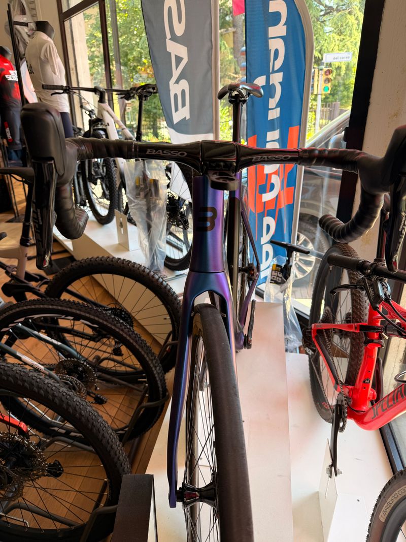 Basso Diamante SV 2022 2022 Road & Gravel usato