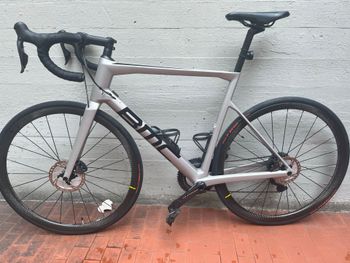 Brugt BMC Teammachine SLR TWO 2021 2021 Road & Gravel — billede 2 af 6