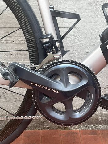 Brugt BMC Teammachine SLR TWO 2021 2021 Road & Gravel — billede 3 af 6
