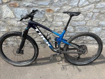 Brugt Trek Top Fuel 9.7 SLX/XT 2022 2022 MTB