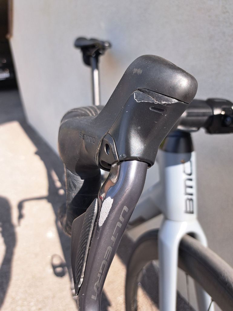 Brugt BMC Teammachine SLR 01 FIVE 2023 2023 Road & Gravel — billede 8 af 9