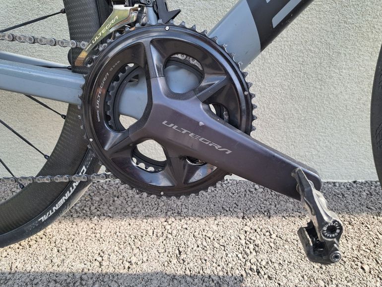 Brugt BMC Teammachine SLR 01 FIVE 2023 2023 Road & Gravel — billede 2 af 9