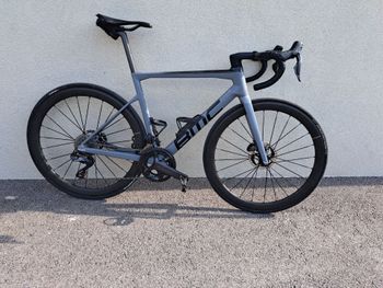 Used BMC Teammachine SLR 01 FIVE 2023 2023 Road & Gravel