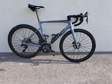 Brugt BMC Teammachine SLR 01 FIVE 2023 2023 Road & Gravel — billede 1 af 9