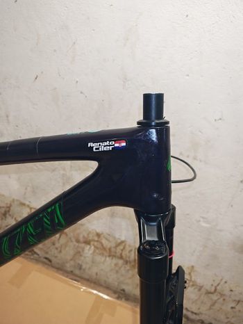 Specialized Epic Frameset 2019 Mountainbike de segunda mano, Morado — imagen 21 de 23