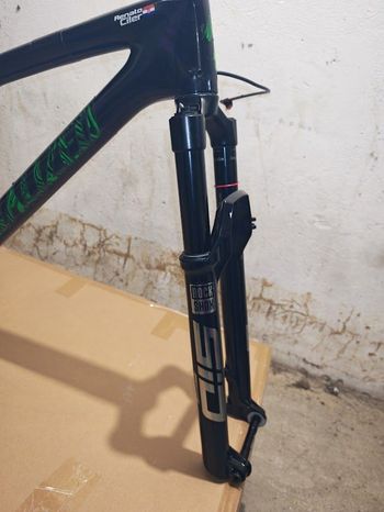 Specialized Epic Frameset 2019 Mountainbike de segunda mano, Morado — imagen 20 de 23