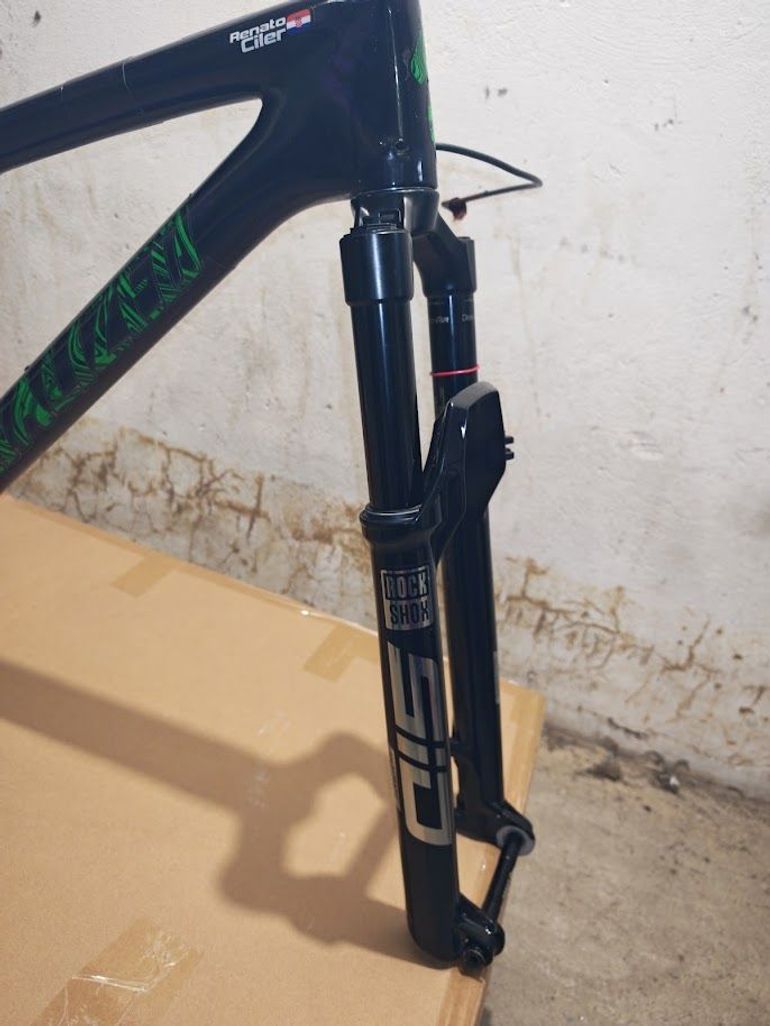 Specialized Epic Frameset 2019 Mountainbike de segunda mano, Morado — imagen 20 de 23