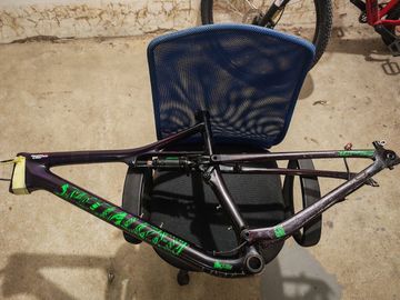 Brugt Specialized Epic Frameset 2019 Mountainbike — billede 3 af 17