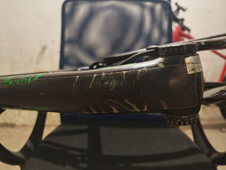 Specialized Epic Frameset 2019 Mountainbike de segunda mano, Morado — imagen 9 de 23