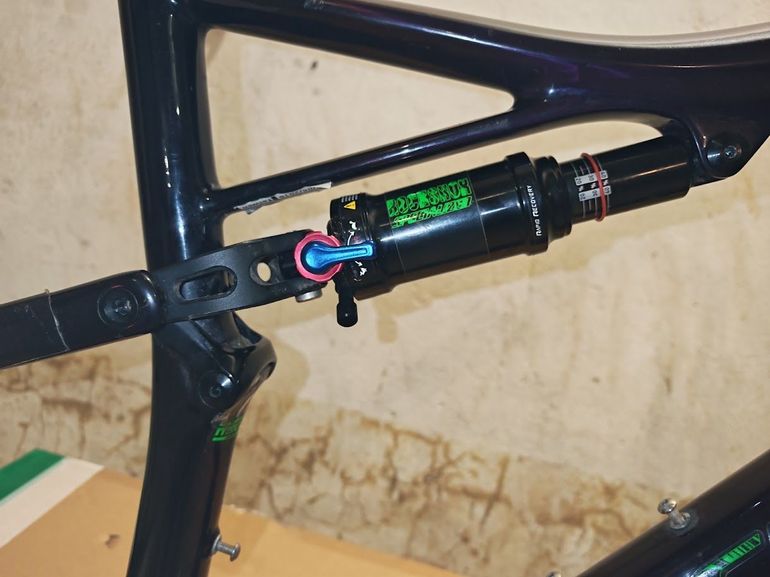 Specialized Epic Frameset 2019 Mountainbike de segunda mano, Morado — imagen 2 de 23