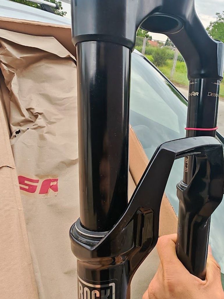 Specialized Epic Frameset 2019 Mountainbike de segunda mano, Morado — imagen 5 de 23