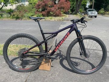 Specialized Epic Frameset 2019 MTB de segunda mano