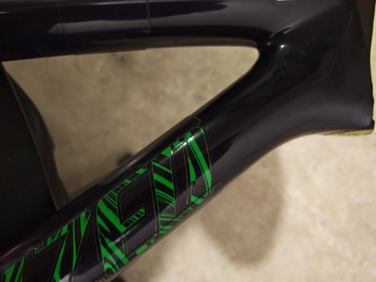 Specialized Epic Frameset 2019 Mountainbike de segunda mano, Morado — imagen 19 de 23