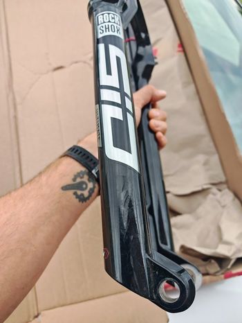Specialized Epic Frameset 2019 Mountainbike de segunda mano, Morado — imagen 7 de 23
