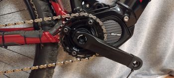 Gebrauchtes Mondraker DUSK R 2022 2022 Mountainbike, Rot, 29 — Bild 5 von 8