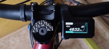 Gebrauchtes Mondraker DUSK R 2022 2022 Mountainbike, Rot, 29 — Bild 6 von 8