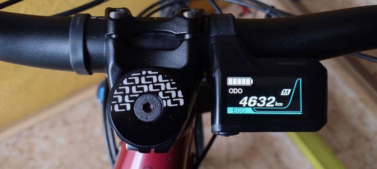 Gebrauchtes Mondraker DUSK R 2022 2022 Mountainbike, Rot, 29 — Bild 6 von 8