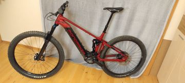 Mondraker DUSK R 2022 2022 MTB usato