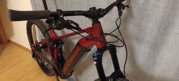 Gebrauchtes Mondraker DUSK R 2022 2022 Mountainbike, Rot, 29 — Bild 3 von 8