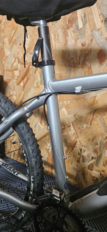 Brugt Giant Xtc 4 2008 Mountainbike — billede 3 af 5