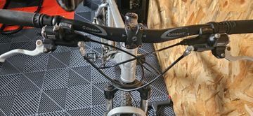 Used Giant Xtc 4 2008 Mountainbike, Light Gray — image 5 of 5