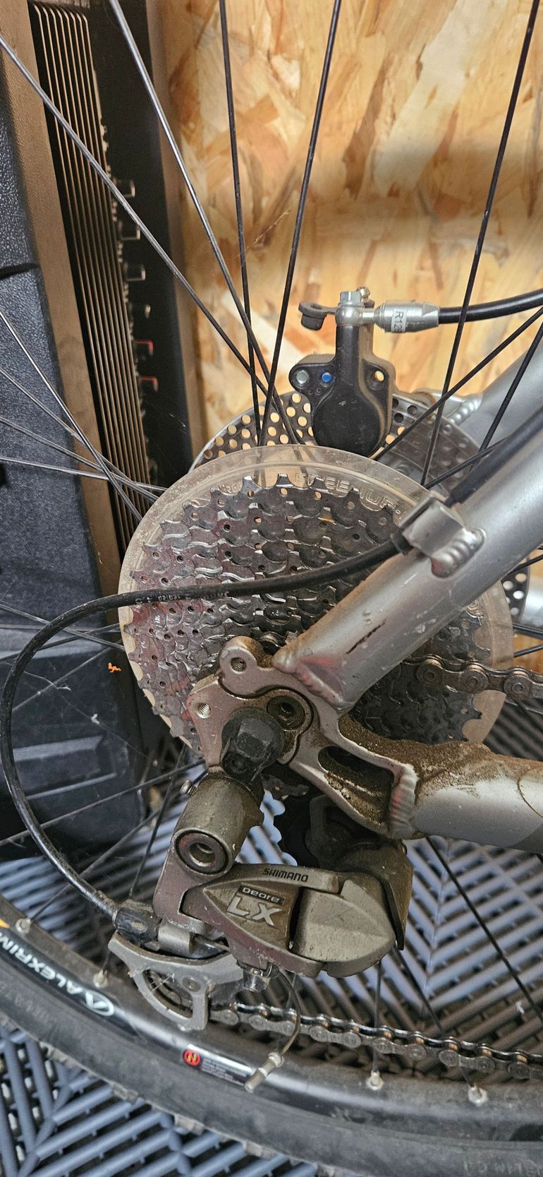 Brugt Giant Xtc 4 2008 Mountainbike — billede 2 af 5
