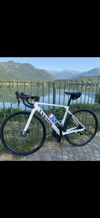 Canyon Ultimate CF 7 2026 2026 Road & Gravel d'occasion — image 6 sur 6
