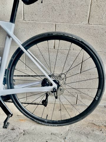 Used Canyon Ultimate CF 7 2026 2026 Road & Gravel, White — image 5 of 10